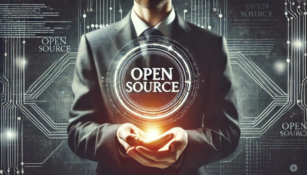 Why organisations must embrace the ‘open source’ paradigm – AI Native ...