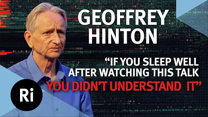 The Royal Institution YouTube video thumbnail